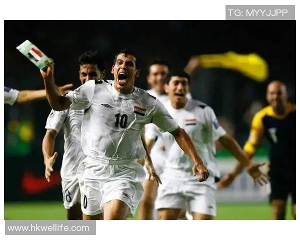 伊拉克足球传奇球星:从阿里·哈希姆到马希尔·阿卜杜拉的辉煌历程